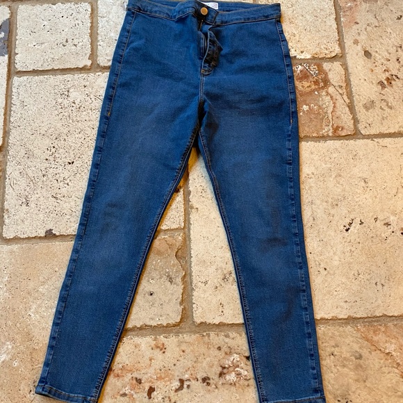 TopShop Skinny Jeans - Picture 1 of 2